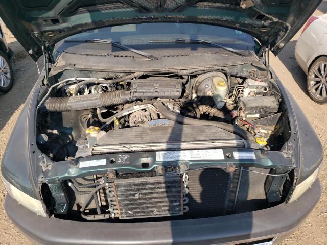 Photo 11 from auction – 2001 DODGE RAM 2500 with VIN 3B7KC26Z11M583534