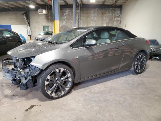 BUICK CASCADA PR 2017 with VIN W04WH3N59HG117999 - Photo from auction