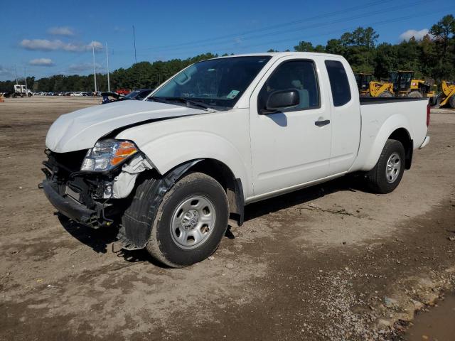 NISSAN FRONTIER S 2019 with VIN 1N6BD0CT4KN771843 - Photo from auction