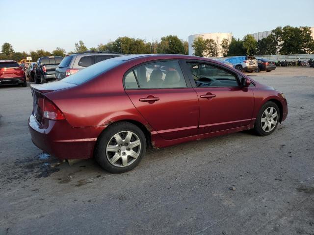 Photo 3 from auction – 2006 HONDA CIVIC LX with VIN 2HGFA16536H504239