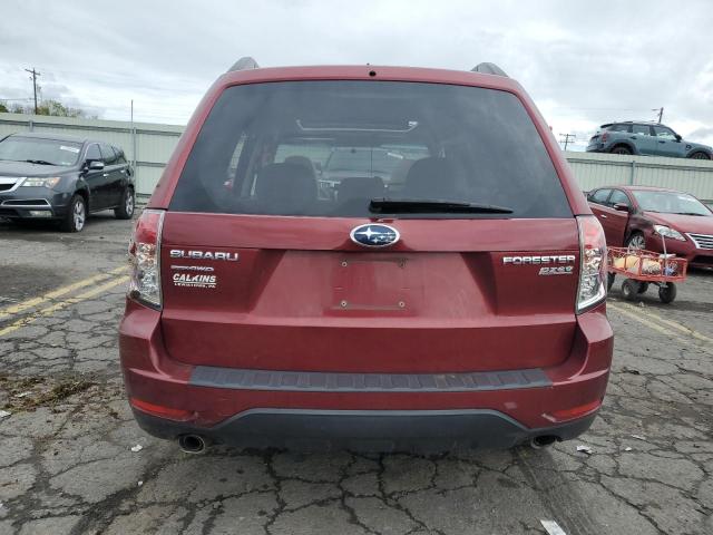 Фото 6 с аукциона – 2010 SUBARU FORESTER 2 с VIN JF2SH6CCXAH745515