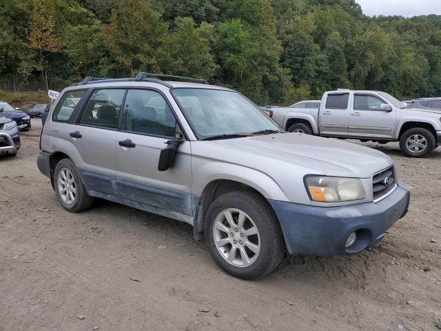 Photo 4 from auction – 2005 SUBARU FORESTER 2 with VIN JF1SG63625H748609