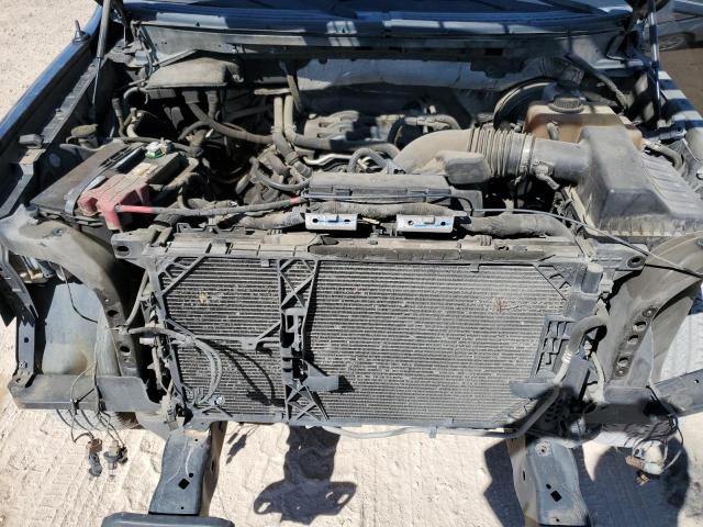 Photo 11 from auction – 2011 FORD F150 SUPER with VIN 1FTFW1CF4BKD52052