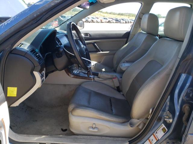Photo 7 from auction – 2008 SUBARU OUTBACK 3. with VIN 4S4BP86C384332860