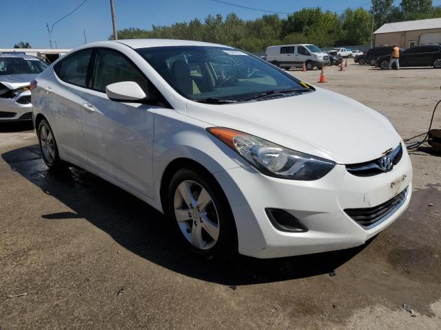 Photo 4 from auction – 2013 HYUNDAI ELANTRA GL with VIN 5NPDH4AE2DH347172