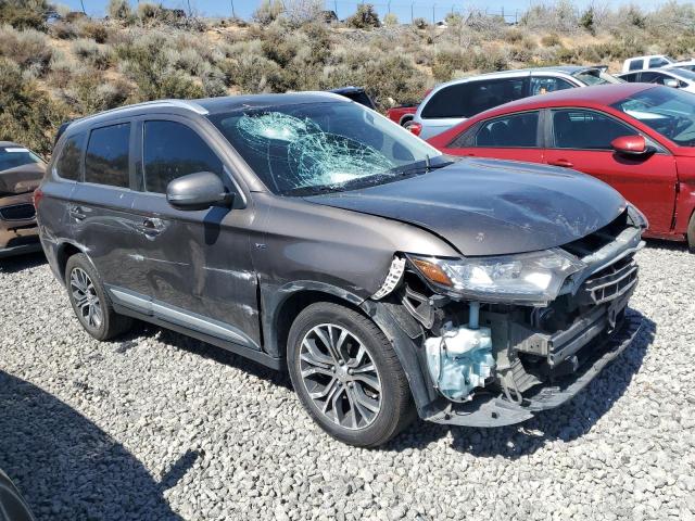 Photo 4 from auction – 2017 MITSUBISHI OUTLANDER with VIN JA4JZ4AX6HZ056376