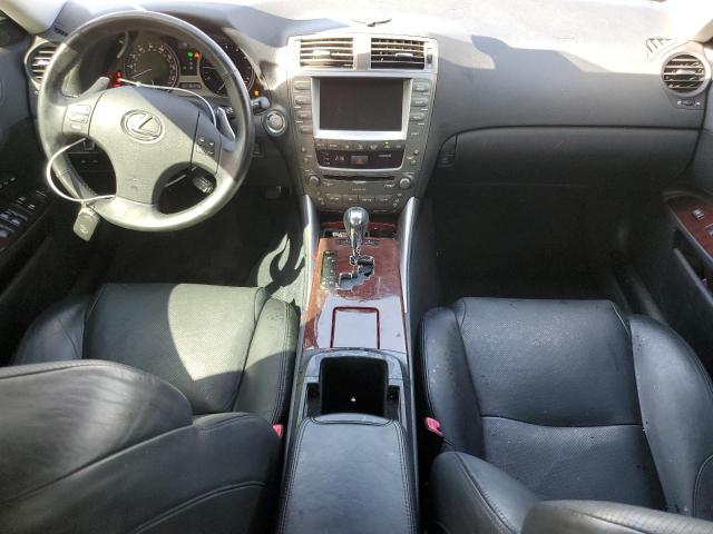 Photo 8 from auction – 2008 LEXUS IS 250 with VIN JTHCK262582026099
