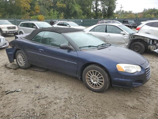 Photo 4 from auction – 2004 CHRYSLER SEBRING LX with VIN 1C3EL55R14N177834