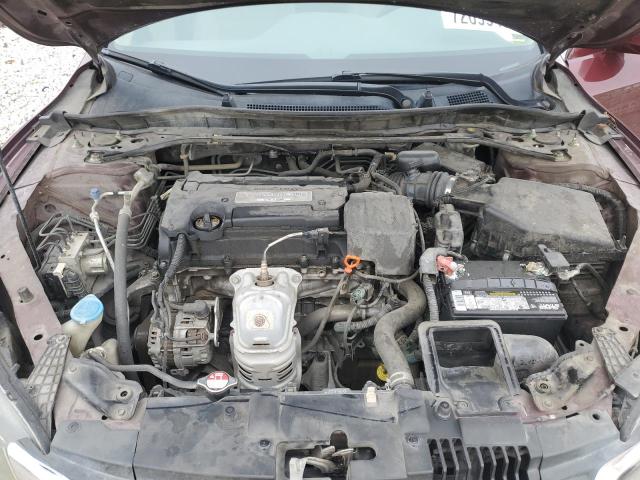 Photo 11 from auction – 2014 HONDA ACCORD EX with VIN 1HGCR2F72EA104446