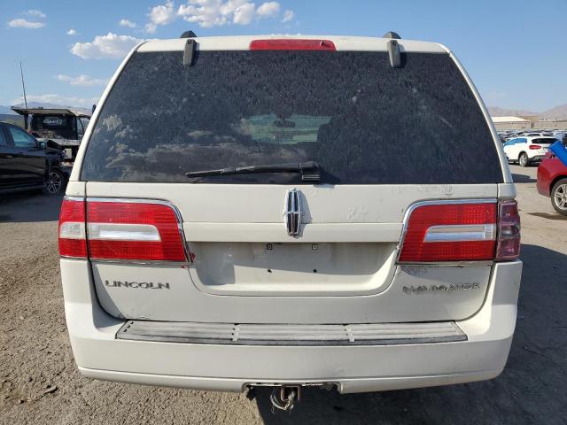 Photo 6 from auction – 2008 LINCOLN NAVIGATOR with VIN 5LMFL28548LJ00778