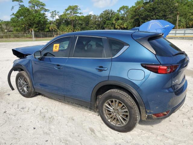 Photo 2 from auction – 2017 MAZDA CX-5 SPORT with VIN JM3KFABL6H0218029