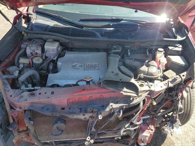 Photo 11 from auction – 2012 LEXUS RX 450H with VIN JTJBC1BA5C2426994