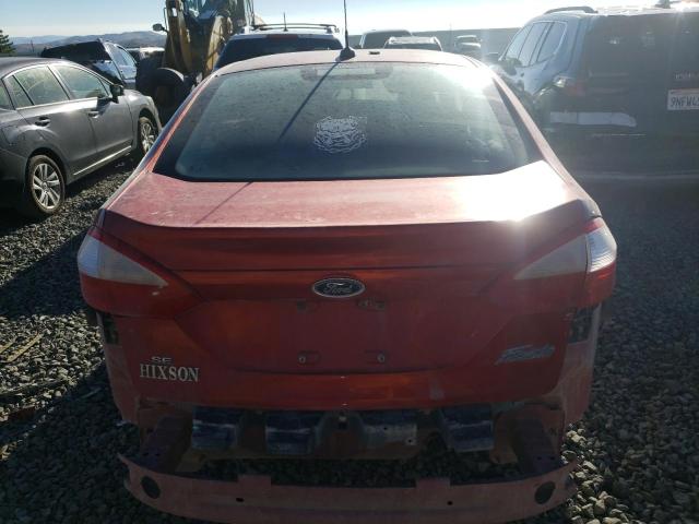 Photo 6 from auction – 2018 FORD FIESTA SE with VIN 3FADP4BJ2JM124267