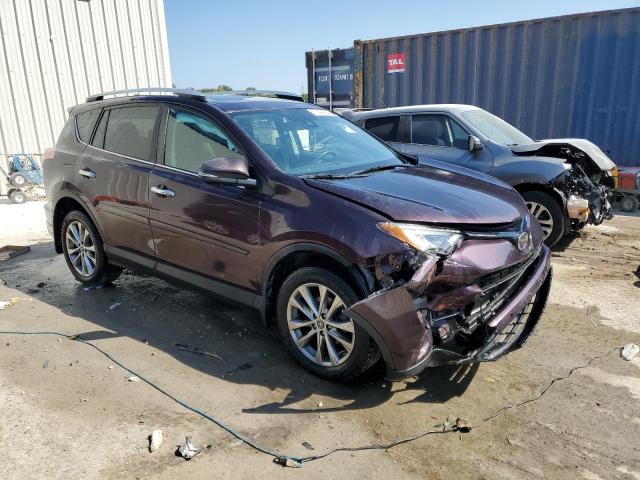 Photo 4 from auction – 2016 TOYOTA RAV4 LIMIT with VIN 2T3DFREV4GW423002