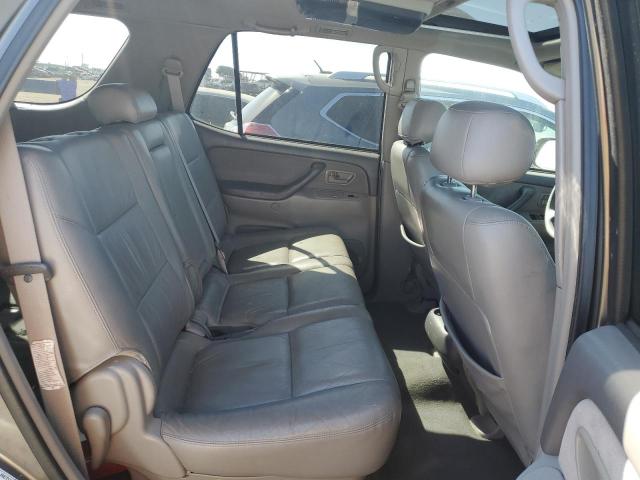 Photo 11 from auction – 2003 TOYOTA SEQUOIA SR with VIN 5TDBT44A63S151968