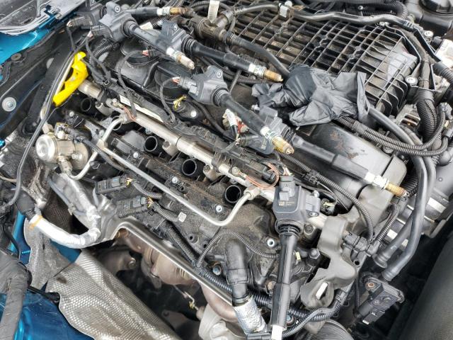 Photo 12 from auction – 2018 BMW 440I with VIN WBA4Z5C5XJEA32809