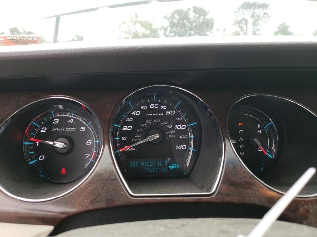 Photo 9 from auction – 2012 FORD TAURUS SEL with VIN 1FAHP2EW5CG144474