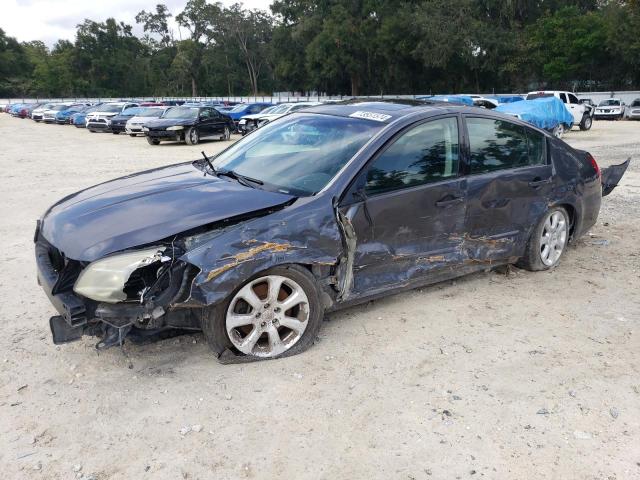 NISSAN MAXIMA SE 2008 with VIN 1N4BA41E88C836047 - Photo from auction