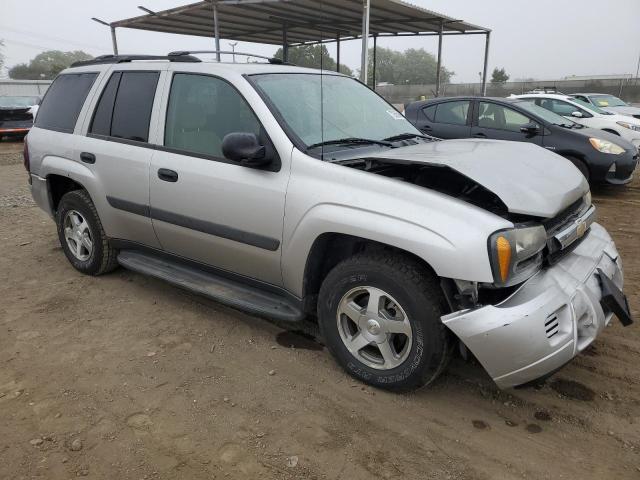 Photo 4 from auction – 2005 CHEVROLET TRAILBLAZE with VIN 1GNDT13S752354287
