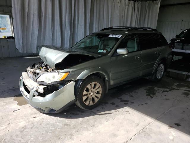 SUBARU OUTBACK 2. 2009 with VIN 4S4BP66C297338962 - Photo from auction