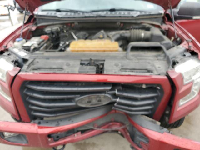 Photo 11 from auction – 2015 FORD F150 SUPER with VIN 1FTFX1EF1FFD11709