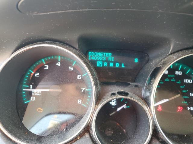 Photo 9 from auction – 2015 BUICK ENCLAVE with VIN 5GAKRAKDXFJ376648
