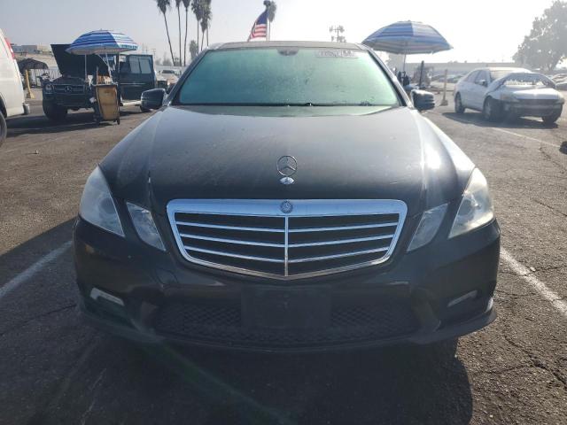 Photo 5 from auction – 2011 MERCEDES-BENZ E 350 with VIN WDDHF5GB8BA451654