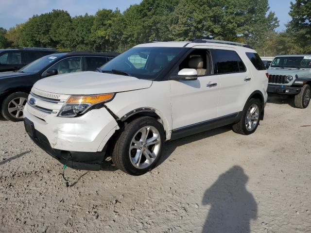 FORD EXPLORER L 2011 مع رقم تعريف المركبة 1FMHK8F86BGA67555 - صورة من المزاد