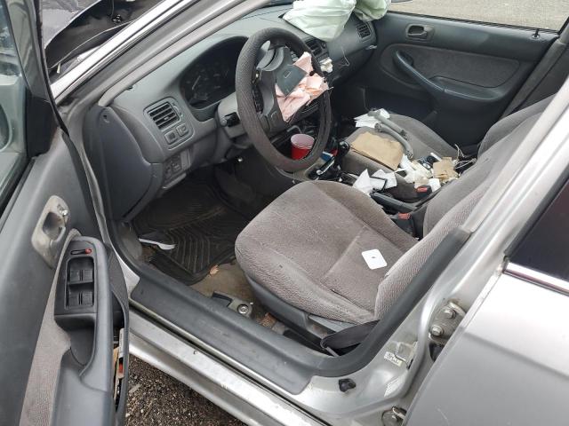Photo 8 from auction – 1997 HONDA CIVIC EX with VIN 2HGEJ8546VH502349