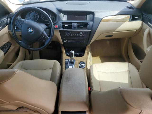 Photo 8 from auction – 2013 BMW X3 XDRIVE2 with VIN 5UXWX9C51D0A30455