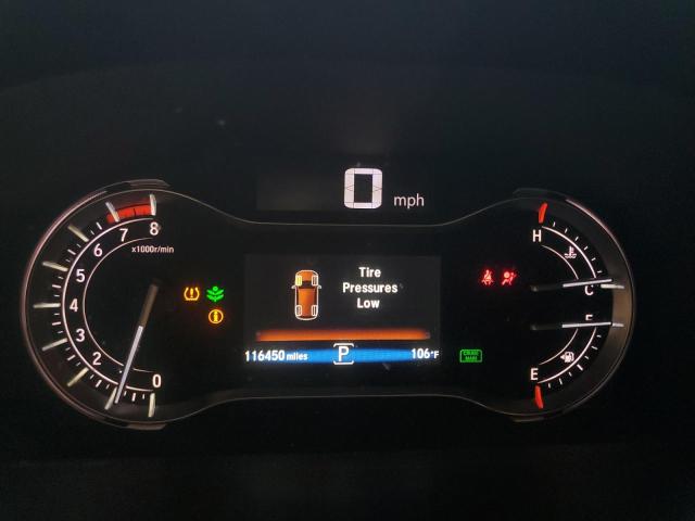 Photo 9 from auction – 2017 HONDA PILOT with VIN 5FNYF5H58HB010142