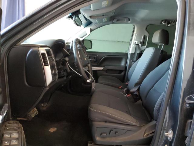 Photo 7 from auction – 2018 CHEVROLET SILVERADO with VIN 3GCUKREC6JG128372