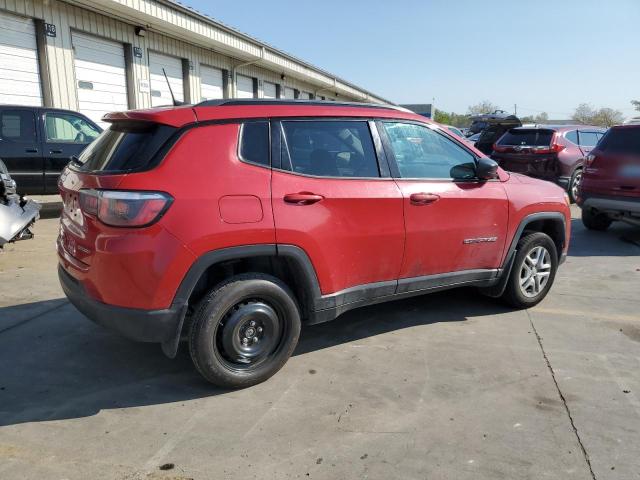 Photo 3 from auction – 2018 JEEP COMPASS SP with VIN 3C4NJDAB8JT248883