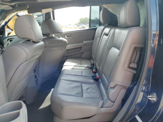 Photo 11 from auction – 2012 HONDA PILOT EXL with VIN 5FNYF3H55CB036307