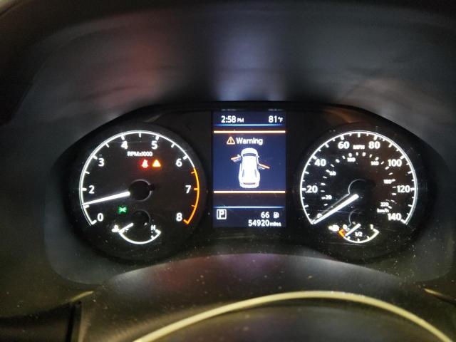 Photo 9 from auction – 2021 NISSAN ALTIMA S with VIN 1N4BL4BV4NN318879