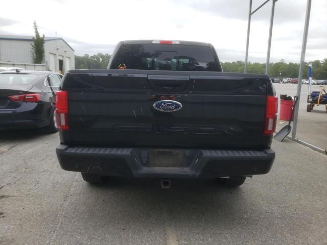 Photo 6 from auction – 2020 FORD F150 SUPER with VIN 1FTEW1E46LFB28752
