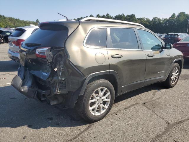 Photo 3 from auction – 2015 JEEP CHEROKEE L with VIN 1C4PJMCS3FW513247