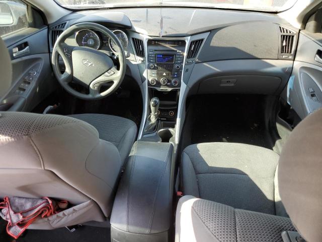 Photo 8 from auction – 2014 HYUNDAI SONATA GLS with VIN 5NPEB4AC4EH895065