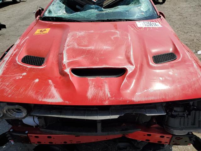 Photo 11 from auction – 2021 DODGE CHALLENGER with VIN 2C3CDZFJ7MH538836
