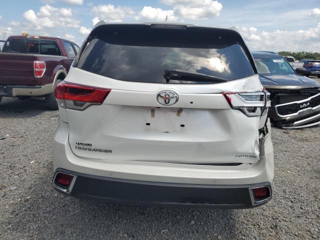 Foto 6 de la subasta – 2018 TOYOTA HIGHLANDER con VIN 5TDYZRFH3JS263981