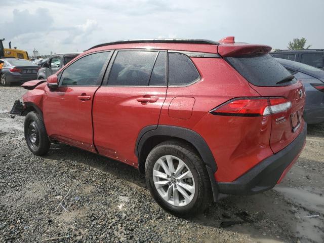Photo 2 from auction – 2022 TOYOTA COROLLA CR with VIN 7MUCAAAG1NV027892