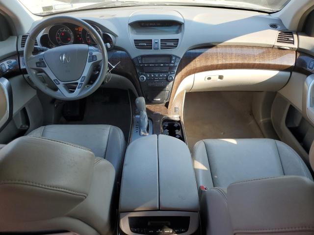 Photo 8 from auction – 2012 ACURA MDX with VIN 2HNYD2H24CH545380
