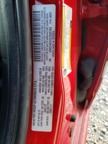 Photo 14 from auction – 2014 FIAT 500L LOUNG with VIN ZFBCFACH2EZ019769