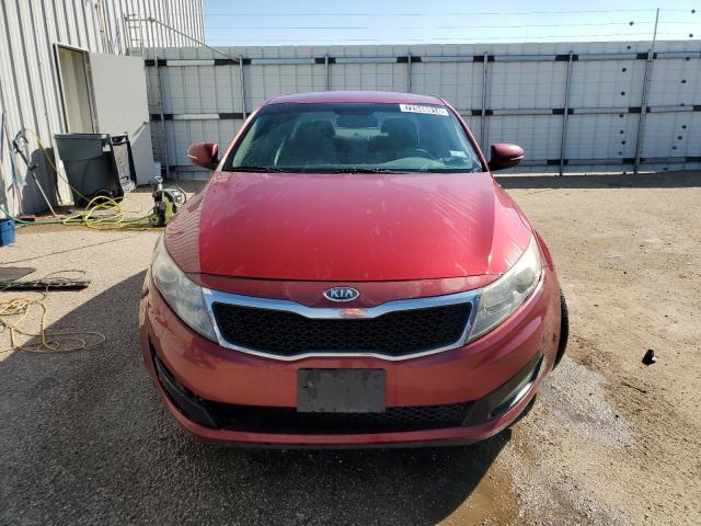 Photo 5 from auction – 2012 KIA OPTIMA LX with VIN 5XXGM4A7XCG028994