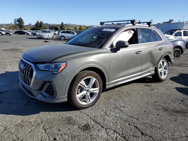 AUDI Q3 PREMIUM 2021 with VIN WA1DECF39M1020831 - Photo from auction