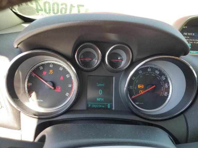 Photo 9 from auction – 2015 BUICK ENCORE with VIN KL4CJCSB5FB202589