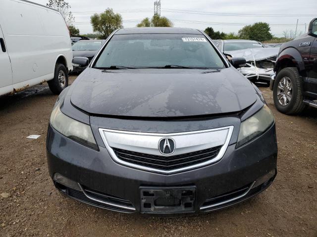 Photo 5 from auction – 2013 ACURA TL SE with VIN 19UUA8F33DA018587