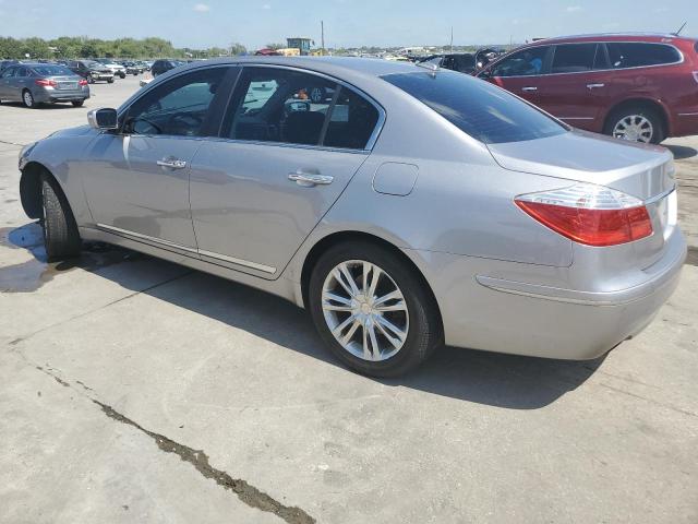 Photo 2 from auction – 2010 HYUNDAI GENESIS 4. with VIN KMHGC4DF7AU097280