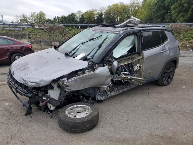 JEEP COMPASS LI 2019 con VIN 3C4NJDCB9KT735119 - Foto de la subasta