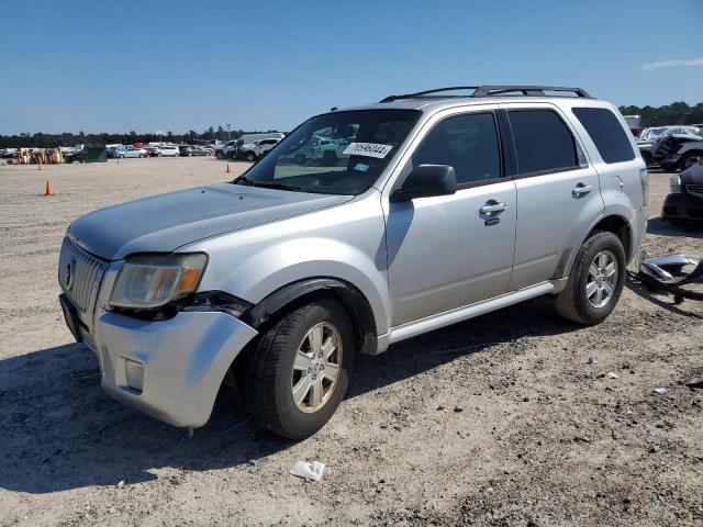 MERCURY MARINER 2010 with VIN 4M2CN8B7XAKJ10416 - Photo from auction